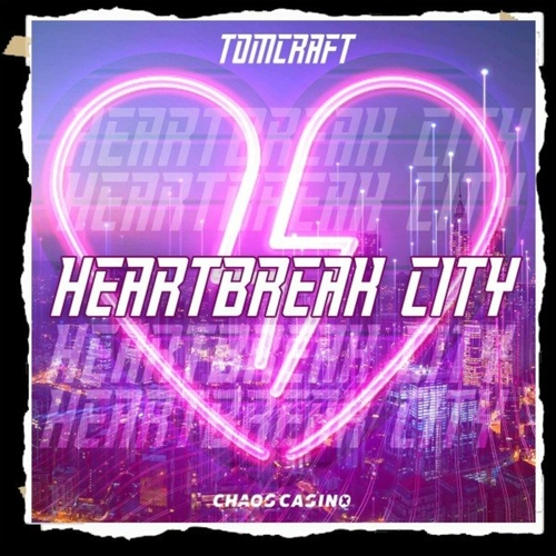 Tomcraft - Heartbreak City (Remixe) [4056813368567]